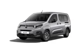 Citroën Berlingo, 1.2, 81 kW, petrol, manual
