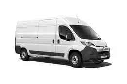 Citroën Jumper, 2.2, 103 kW, diesel, manual