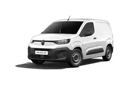 Citroën Berlingo, 1.5, 96 kW, diesel, automatic