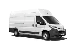 Citroën Jumper, 2.2, 132 kW, diesel, manual