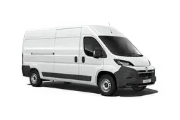 Opel Movano, 2.2, 103 kW, diesel, automatic