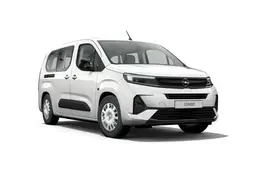 Opel Combo Life, 1.5, 96 kW, diesel, automatic
