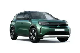 Opel Frontera, 1.2, 100 kW, гибрид (бензин/электричество), автомат