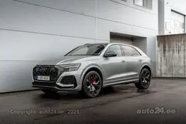 Audi RSQ8, 2023, 4.0, 441 kW, hybrid (petrol/electric), automatic, four-wheel drive