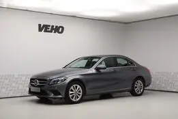 Mercedes-Benz C 200, 2019, 135 kW, hübriid (bensiin/elekter), automaat, nelikvedu