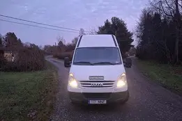 Iveco Daily, 2010, 2.3, 85 kW, diesel, manual, rear-wheel drive