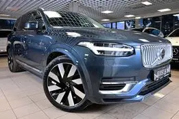 Volvo XC90, 2024, 2.0, 335 kW, petrol, automatic, four-wheel drive