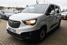 Opel Combo, 2021, 1.5, 75 kW, diesel, manual
