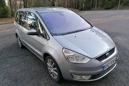 Ford Galaxy, 2009, 2.0, 103 kW, diesel, manual, front-wheel drive