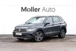 Volkswagen Tiguan, 2021, 1.4, 158 kW, pistikhübriid (bensiin/elekter), automaat, esivedu