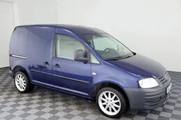 Volkswagen Caddy, 2010, 2.0, 80 kW, lpg, manual, front-wheel drive