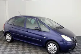 Citroën Xsara Picasso, 2006, 1.6, 80 kW, petrol, manual, front-wheel drive