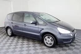 Ford S-Max, 2007, 2.0, 107 kW, petrol, manual, front-wheel drive