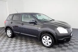 Nissan Qashqai, 2007, 2.0, 104 kW, petrol, manual, front-wheel drive