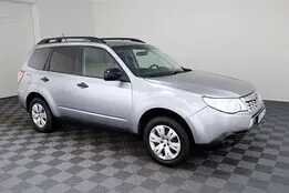 Subaru Forester, 2011, 2.0, 110 kW, petrol, automatic, four-wheel drive