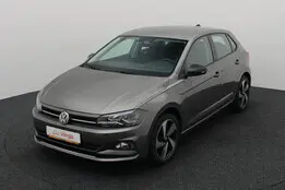 Volkswagen Polo, 2020, 1.0, 70 kW, petrol, manual, front-wheel drive