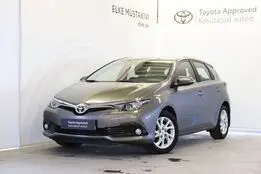 Toyota Auris, 2018, 1.6, 97 kW, petrol, manual, front-wheel drive