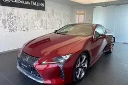 Lexus LC 500, 2018, 5.0, 351 kW, petrol, automatic, rear-wheel drive