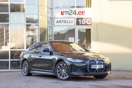 BMW i4, 2022, 105 kW, electric, automatic, rear-wheel drive