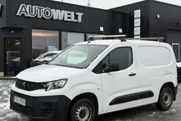 Peugeot Partner, 2020, 1.5, 56 kW, diesel, manual, front-wheel drive