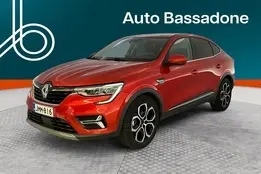 Renault Arkana, 2023, 1.6, 105 kW, hybrid (petrol/electric), automatic, front-wheel drive