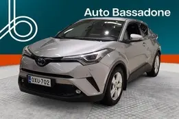 Toyota C-HR, 2019, 1.8, 90 kW, hybrid (petrol/electric), automatic, front-wheel drive