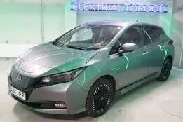 Nissan Leaf, 2023, 90 kW, electric, front-wheel drive