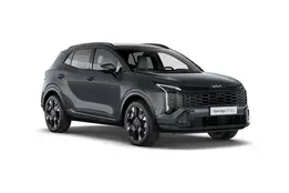 Kia Sportage, 1.6, 100 kW, diesel, automatic, front-wheel drive