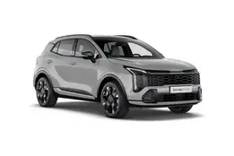 Kia Sportage, 1.6, 110 kW, petrol, automatic, front-wheel drive