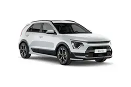 Kia Niro, 1.6, 68 kW, hybrid (petrol/electric), automatic
