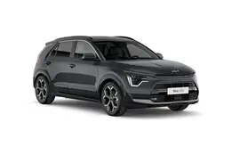 Kia Niro, 1.6, 68 kW, hybrid (petrol/electric), automatic