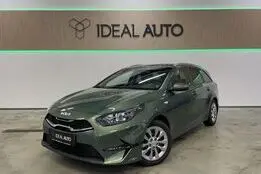 Kia cee'd / Ceed, 2023, 1.5, 118 kW, petrol, manual, front-wheel drive