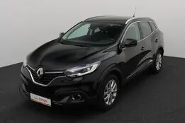 Renault Kadjar, 2016, 1.2, 96 kW, petrol, manual, front-wheel drive