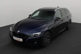 BMW 335, 2018, 3.0, 230 kW, diesel, automatic, four-wheel drive