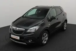 Opel Mokka, 2016, 1.4, 103 kW, petrol, manual, front-wheel drive