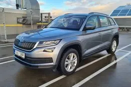 Škoda Kodiaq, 2019, 2.0, 110 kW, diesel, automatic, front-wheel drive