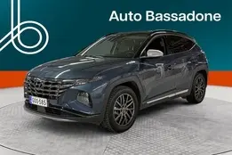 Hyundai Tucson, 2021, 1.6, 195 kW, plug-in hybrid (petrol/electric), automatic, four-wheel drive