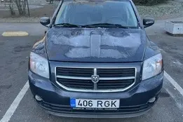 Dodge Caliber, 2007, 2.0, 115 kW, petrol, automatic, front-wheel drive