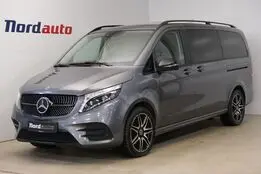 Mercedes-Benz V 300, 2022, 2.0, 174 kW, diesel, automatic, four-wheel drive