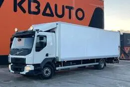 Volvo FL 210 4x2, 2021, 154 kW, diesel, automatic