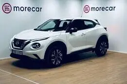 Nissan Juke, 2022, 1.0, 84 kW, bensiin, automaat, esivedu
