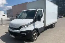 Iveco Daily, 2019, 2.3, 115 kW, дизель, автомат, задний привод