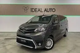 Toyota Proace, 2023, 2.0, 130 kW, diesel, automatic, front-wheel drive