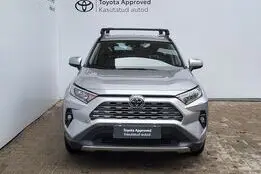 Toyota RAV4, 2022, 2.0, 129 kW, petrol, manual, four-wheel drive