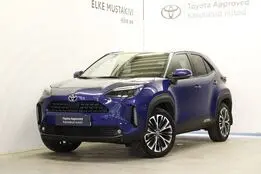 Toyota Yaris Cross, 2022, 1.5, 68 kW, hybrid (petrol/electric), automatic, front-wheel drive