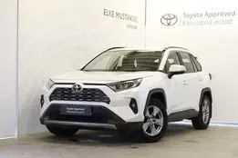 Toyota RAV4, 2024, 2.0, 129 kW, petrol, automatic, four-wheel drive