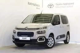 Citroën Berlingo, 2022, 1.5, 96 kW, дизель, автомат, передний привод