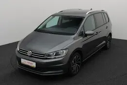 Volkswagen Touran, 2020, 2.0, 85 kW, diisel, automaat, esivedu