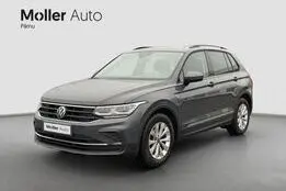 Volkswagen Tiguan, 2021, 1.5, 110 kW, бензин, автомат, передний привод