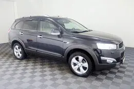 Chevrolet Captiva, 2011, 2.4, 123 kW, bensiin, automaat, nelikvedu